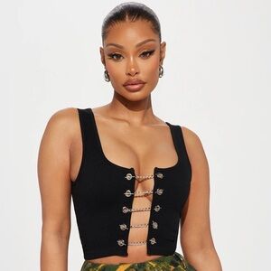 Fashion Nova Tank Top